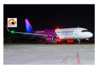 Aeroporto d'Abruzzo, volo Pescara Bucarest