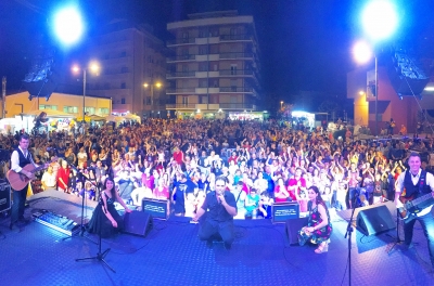Montesilvanesità, si conclude la 2^ edizione della festa. Bilancio: 12mila presenze