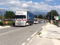 Colonna mobileprotezione civile
