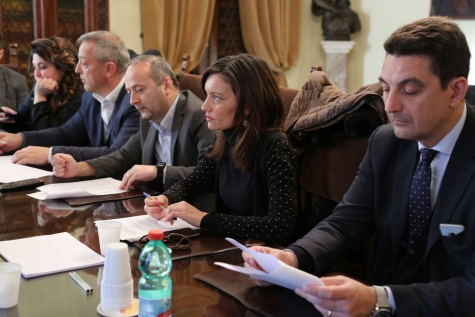 Maragno sindaco di Montesilvano 