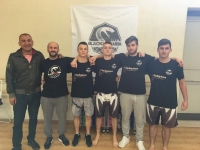 Nella foto i campioni