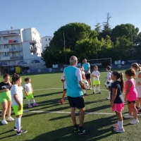 Montesilvano. Magister Calcio Femminile, al via la stagione 2022/23