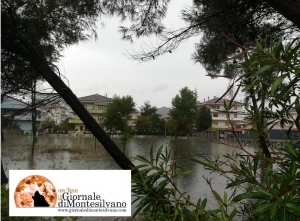 Montesilvano/lungomare. Maragno garantisce stop allagamenti