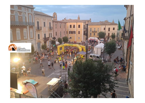 Atri in festa con la corsa podistica: la Notturna è pronta a fare la protagonista per la 24ª volta