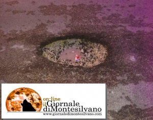 la buca, foto di Guerino D'Innocenzo