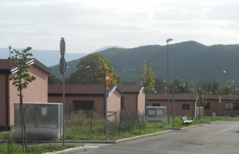 L’Aquila, sulle casette di emergenza interviene la commissione europea