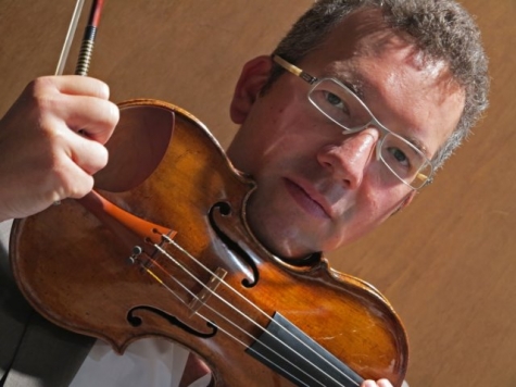 J. S. Bach - i concerti per violino e orchestra con Pellegrino e Marinucci