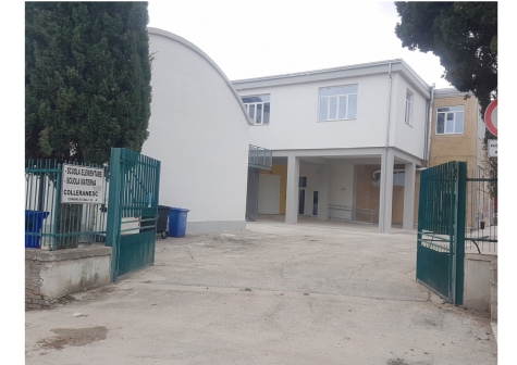 Giulianova. Lunedì 9 novembre riapre la scuola di Colleranesco