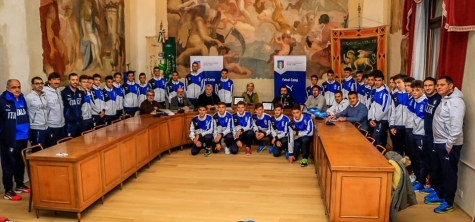 Calcio 5. Patricelli convocato nella Nazionale under 15. Orgoglio per il Montesilvano
