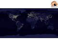 L'Ora della Terra - Earth Hour, XIII edizione, 27 marzo ore 20:30