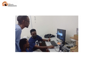 Somaliland/Docemus, concluso il progetto di informatizzazione nell'ospedale pediatrico di Hargeisa