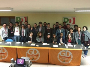 Abruzzo. Mirko Frattarelli è il nuovo segretario regionale dei Giovani Democratici