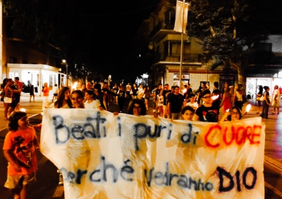 Un momento della scorsa edizione