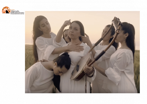 Vasto. Hexperos, band gira video a Punta Aderci dedicato alle donne.