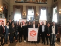 Pescara. Presentati i candidati della lista Pescara Città Aperta