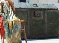 De Filippo e Shakespeare, La stoffa dei sogni di Cabiddu