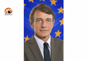 L'Europa ricorda David Sassoli, ad un anno dalla scomparsa