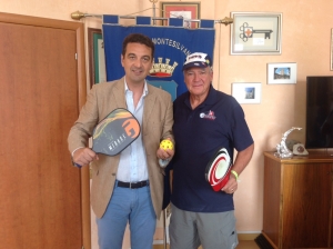 Montesilvano/PalaDeanMartin, arrivano i tornei di Pickleball