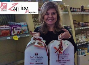 La dr.ssa Carola MArangelli di Melaverdebio di Montesilvano