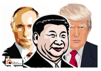 Il teatro dell’assurdo globale: quando il ridicolo si fa carne e sangue e la farsa diventa destino dei popoli