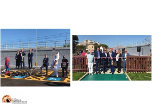 Montesilvano/parcheggio ex Fea, spesi 500mila euro, fondi comunali.