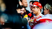 Gran Premio della Cina – Seb “Non potevo chiedere di più”