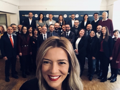 Abruzzo/elezioni. Sara Marcozzi presenta i candidati M5s. "La lega, qui, ha scelto Berlusconi"