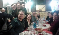 Chef Luca Erioldi, matriciana per gli abruzzesi del Trentino