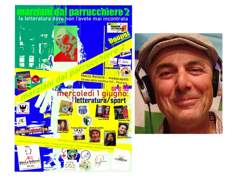 Ritorna Marziani dal Parrucchiere a Pescara