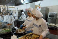 Pescara. Nuovi laboratori specialistici all'alberghiero "F. De Cecco"