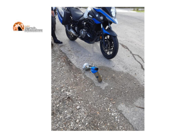 Pescara. Illecito utilizzo di acqua pubblica, vigili municipali staccano i collegamenti