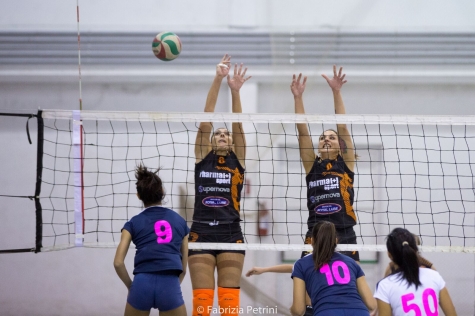 Volley, Città Sant'Angelo ai play off promozione serie C femminile