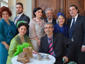 “Occhettepuzzanumambenne”, risate e divertimento con Le Muse