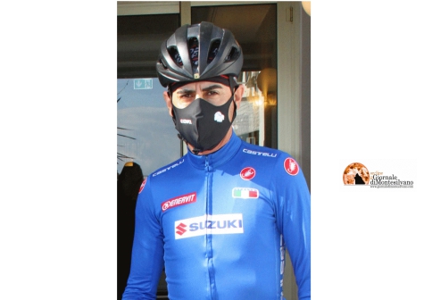 Ciclismo. Scerne di Pineto con il Trofeo Kemipol