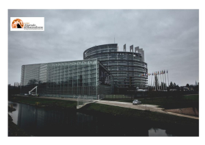 A giugno 2024 rinnovo del Parlamento UE, 705 deputati, 76 italiani, 450 mln di cittadini