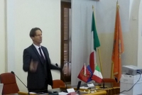 Mastromauro sindaco Giulianova