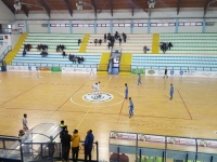 Cesena sbanca il PalaRoma