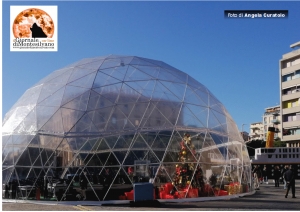 Pescara/Dome Theatre. Consegnati 5mila euro al reparto neonatologia