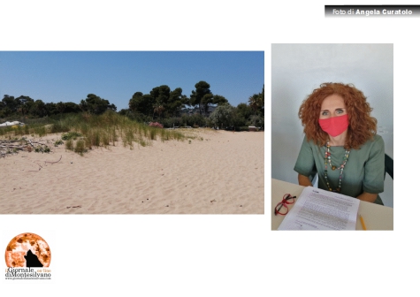 Montesilvano, “Spiaggia Libera Le Dune” diventerà monumento naturale