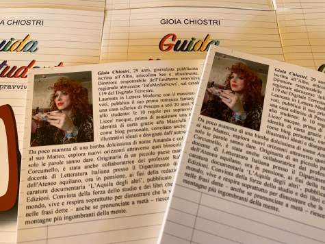 Guida pratica e divertente per “sopravvivere al Liceo”