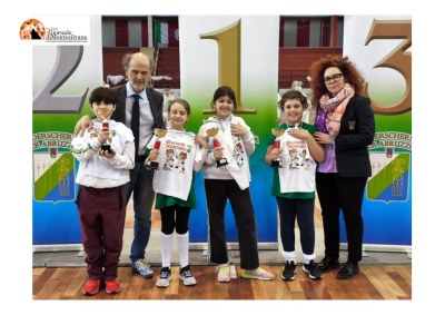 Scherma Abruzzo, tutti i risultati dei campionati regionali U.14  