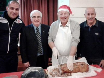 La porchetta