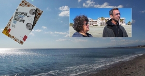 Il libro di Zappone, il mare di Gioiosa ionica, i turisti inglesi