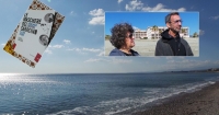 Il libro di Zappone, il mare di Gioiosa ionica, i turisti inglesi