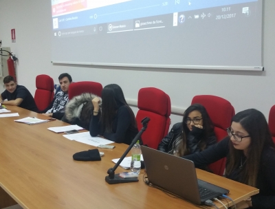 Montesilvano. Studenti dell'Alessandrini e le 92 laudi di Jacopone da Todi