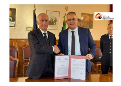 Montesilvano/sicurezza: in mattinata, siglato importante protocollo d’intesa con la Prefettura