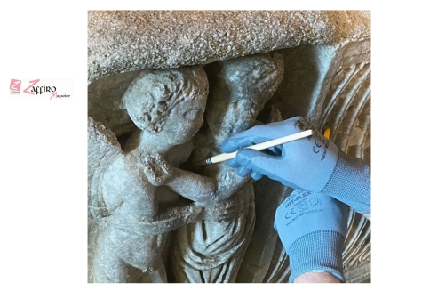 Giornate Europee dell’Archeologia/Giulianova, “Il Sarcofago si mostra”
