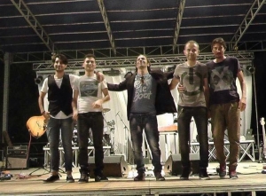 Tributo ai Pink Floyd dei Terzacorsia