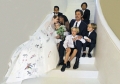 il matrimonio Brangelina