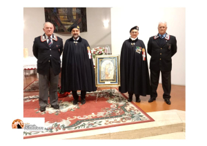 Ricorrenza della Virgo Fidelis a Giulianova